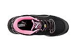 Dámská bezpečnostní polobotka PUMA Fuse TC Pink WNS Low S1P ESD