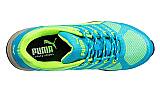 Dámská bezpečnostní polobotka PUMA Celerity Knit Blue WNS Low S1P