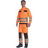 Pracovní bunda MAX NEO HV, oranžová