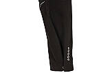 Outdoorové strečové kalhoty Bennon FOBOS TROUSERS BLACK, černé