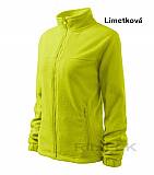 Dámská fleece mikina Malfini JACKET 504