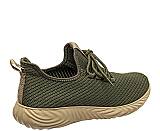 Polobotka BNN NEXO LOW, khaki-písková