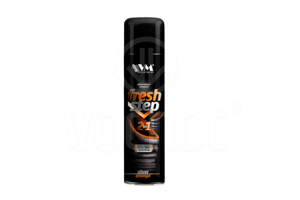 Antiperspirant do obuvi FRESH STEP 2in1