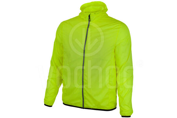 Ultralehká bunda Bennon DIONOS JACKET, žlutá