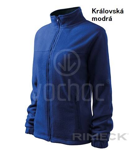 Dámská fleece mikina Malfini JACKET 504