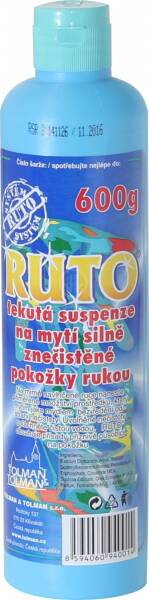 Mycí suspenze na ruce RUTO, 600g