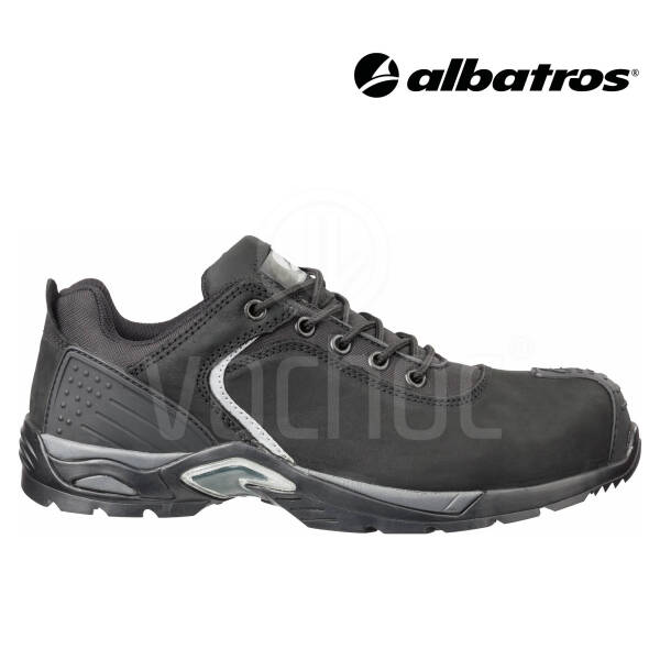 Bezpečnostní polobotka ALBATROS Runner XTS Low S3