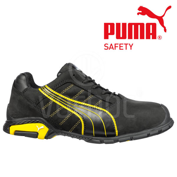 Bezpečnostní polobotka PUMA Amsterdam Low S3 SRC