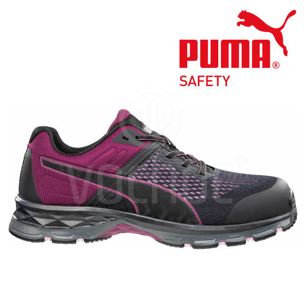 Dámská bezpečnostní polobotka PUMA Define WNS Low S1P ESD