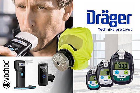 DRÄGER - Technika pro život