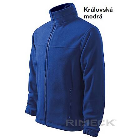 Pánská fleece mikina Malfini JACKET 501