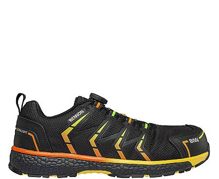 Bezpečnostní polobotka BNN STINGER S3S ESD B-SPIN LOW