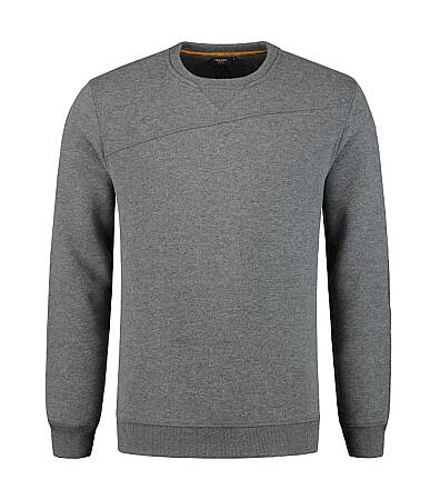 Pánská mikina Malfini Tricorp PREMIUM SWEATER T41, šedá