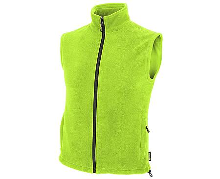 Fleecová vesta Bennon HI-VIS