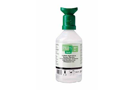 Láhev na výplach oka PLUM EYEWASH 4604 (500ml)