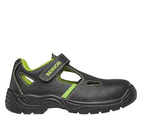 Bezpečnostní sandál Bennon BASIC S1