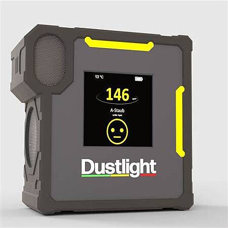 Měřidlo pevných částic Dustlight Mini