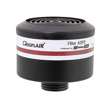 Kombinovaný filtr CleanAIR A2P3