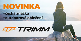 TRIMM - NOVINKA