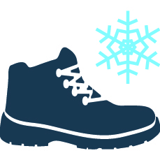 ikony normy, obuv..-30