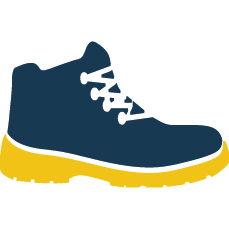 ikony normy, obuv..-50