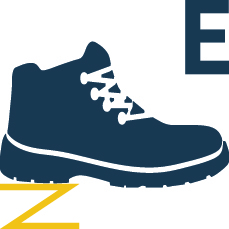 ikony normy, obuv..-55